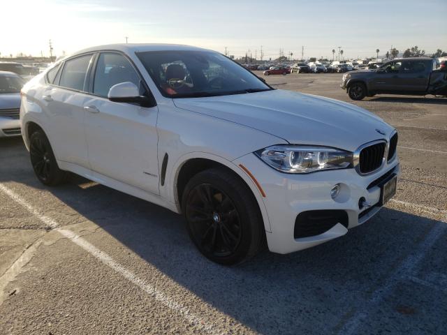 BMW X6 SDRIVE3 2018 5uxku0c59j0g80553