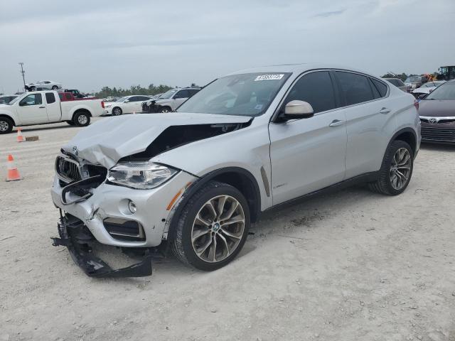 BMW X6 SDRIVE3 2018 5uxku0c59j0g80651