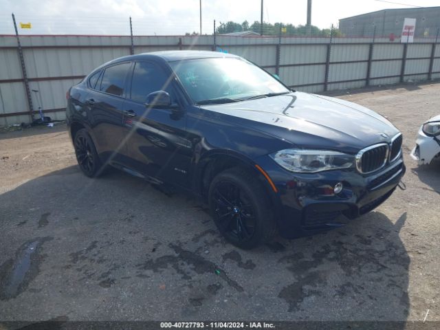 BMW X6 2018 5uxku0c59j0g80682