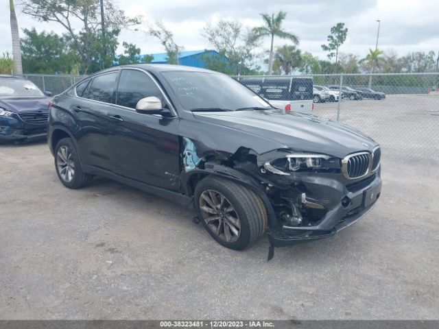 BMW X6 2018 5uxku0c59j0g81072