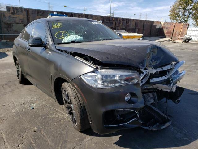 BMW X6 SDRIVE3 2018 5uxku0c59j0g81105