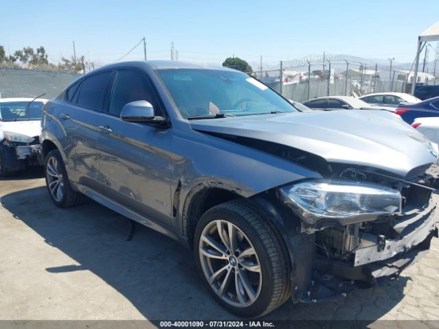 BMW X6 2019 5uxku0c59k0h98846