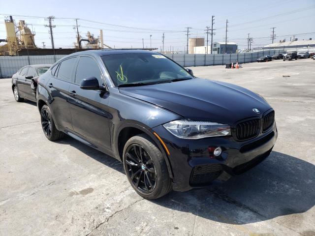 BMW X6 SDRIVE3 2019 5uxku0c59k0h99477