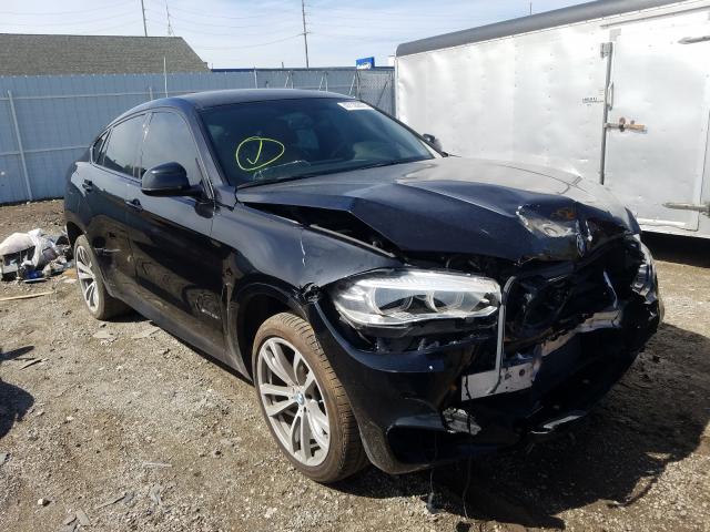 BMW X6 SDRIVE3 2015 5uxku0c5xf0f91811