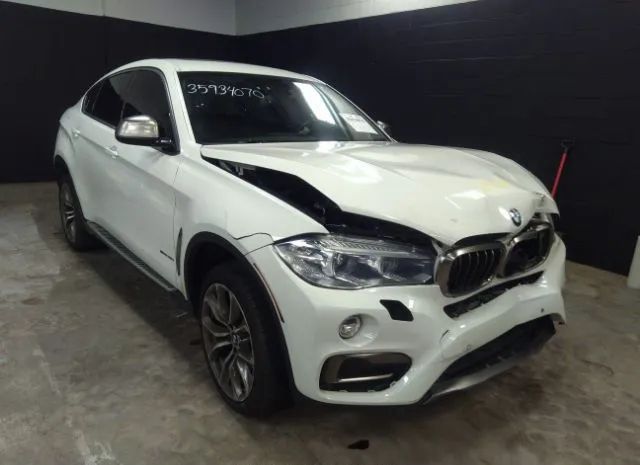 BMW X6 2016 5uxku0c5xg0f92202