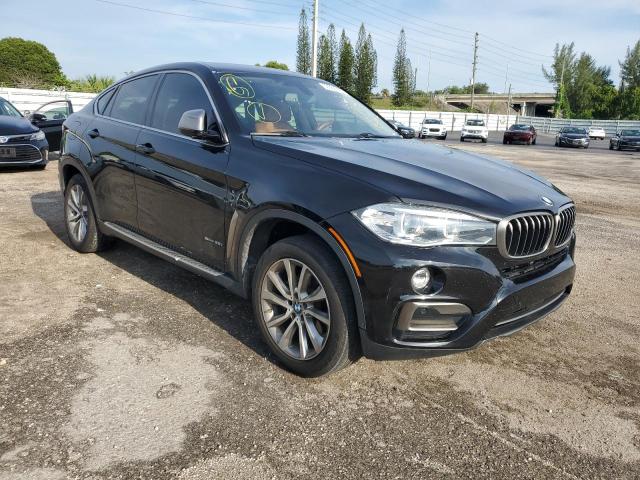 BMW X6 SDRIVE3 2016 5uxku0c5xg0f92796