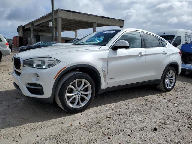 BMW X6 2016 5uxku0c5xg0f93057