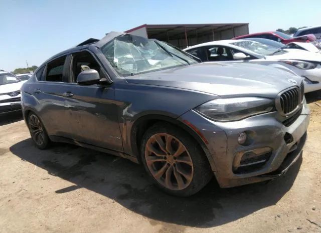 BMW X6 2018 5uxku0c5xj0g80707