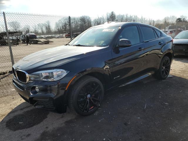 BMW X6 SDRIVE3 2018 5uxku0c5xj0g81470