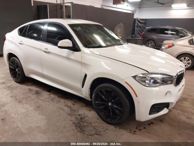 BMW X6 2019 5uxku0c5xk0s97686