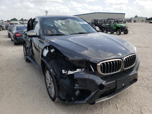 BMW X6 SDRIVE3 2019 5uxku0c5xk0s97817