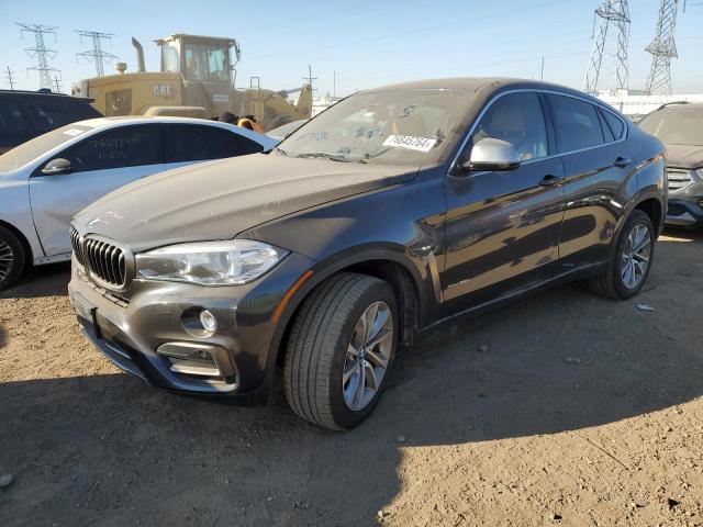 BMW X6 XDRIVE3 2017 5uxku2c30h0u28935