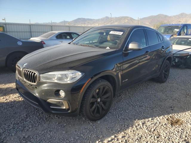 BMW X6 XDRIVE3 2017 5uxku2c30h0u29793