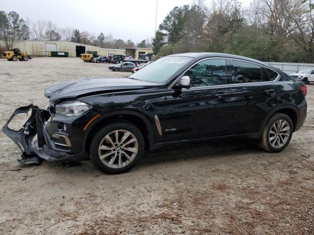 BMW X6 XDRIVE3 2017 5uxku2c30h0x47848