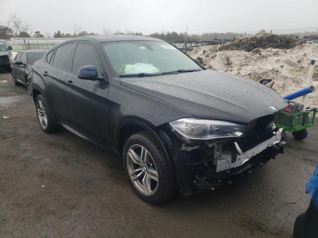 BMW X6 XDRIVE3 2017 5uxku2c31h0u28619