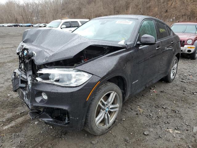 BMW X6 XDRIVE3 2017 5uxku2c31h0u29480