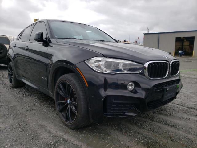 BMW X6 2017 5uxku2c31h0x47129