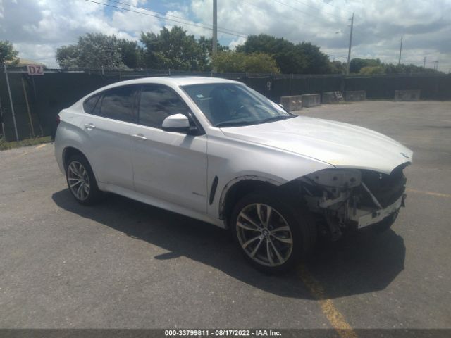 BMW X6 2017 5uxku2c32h0u28824