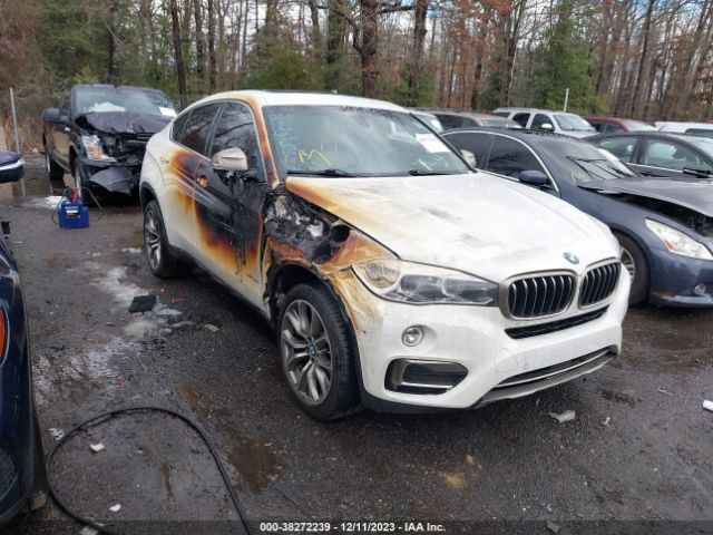 BMW X6 2017 5uxku2c32h0u29651