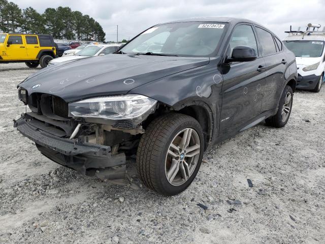 BMW X6 XDRIVE3 2017 5uxku2c32h0x48127