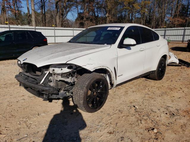 BMW X6 2017 5uxku2c33h0u28542