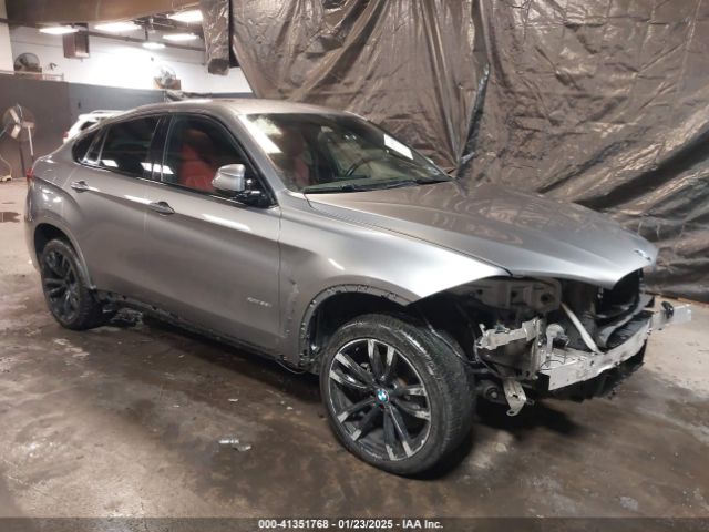 BMW X6 2017 5uxku2c33h0u28699