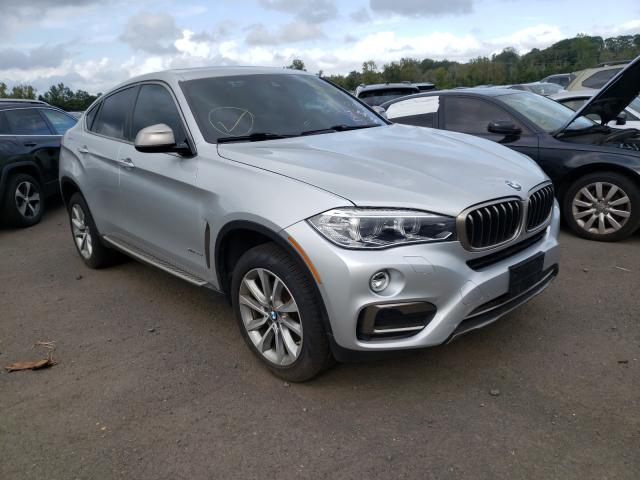 BMW X6 XDRIVE3 2017 5uxku2c33h0u29626