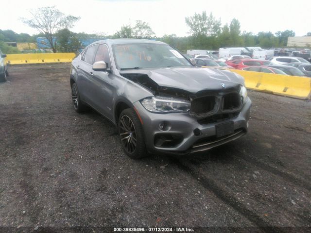 BMW X6 2017 5uxku2c33h0u29853