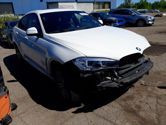 BMW X6 XDRIVE3 2017 5uxku2c33h0u29920