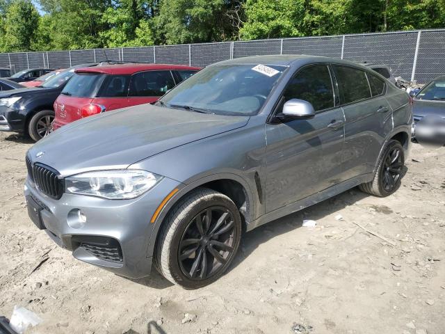 BMW X6 XDRIVE3 2017 5uxku2c33h0u30016