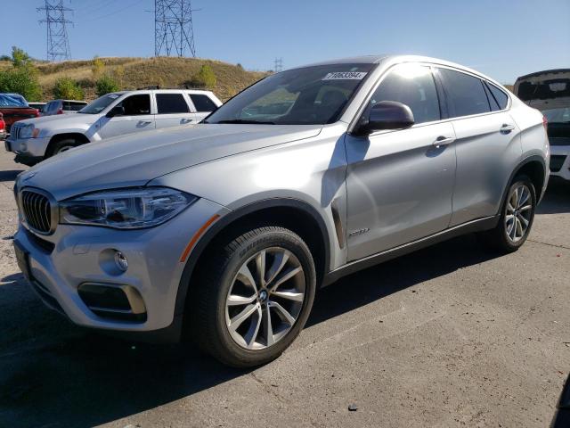 BMW X6 XDRIVE3 2017 5uxku2c33h0u30064