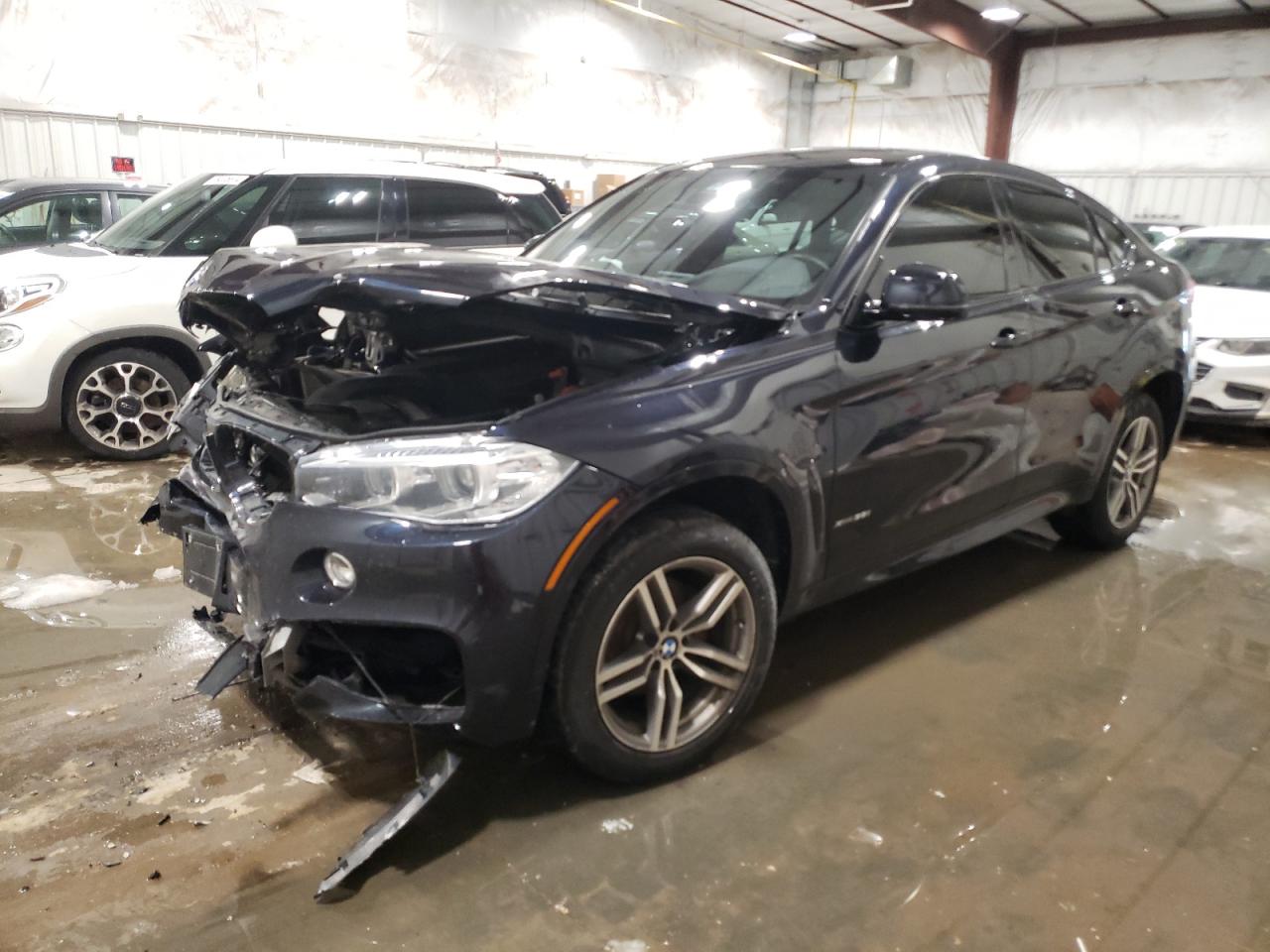 BMW X6 2017 5uxku2c33h0x46919