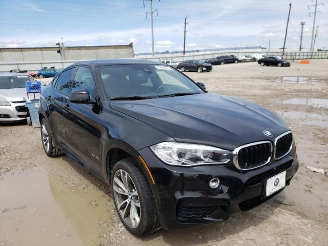 BMW X6 XDRIVE3 2017 5uxku2c33h0x46936