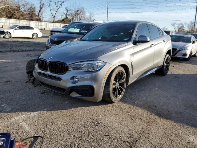 BMW X6 2017 5uxku2c33h0x47441