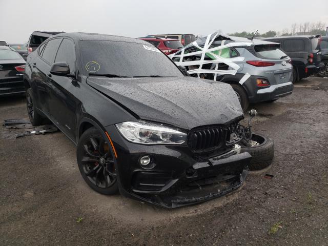 BMW X6 XDRIVE3 2017 5uxku2c34h0u29120