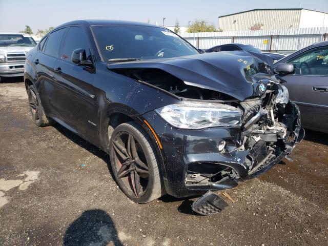 BMW X6 XDRIVE3 2017 5uxku2c34h0x47898