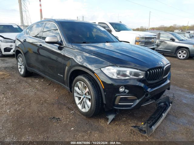 BMW X6 2017 5uxku2c35h0u28591