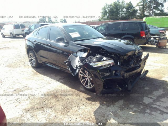 BMW X6 2017 5uxku2c35h0u29899