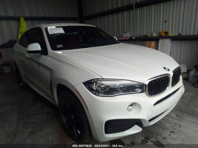 BMW X6 2017 5uxku2c35h0u30132