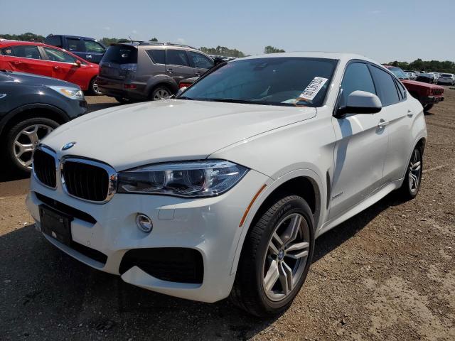 BMW X6 XDRIVE3 2017 5uxku2c35h0u30339