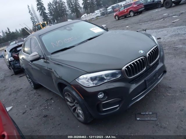 BMW X6 2017 5uxku2c36h0u28423