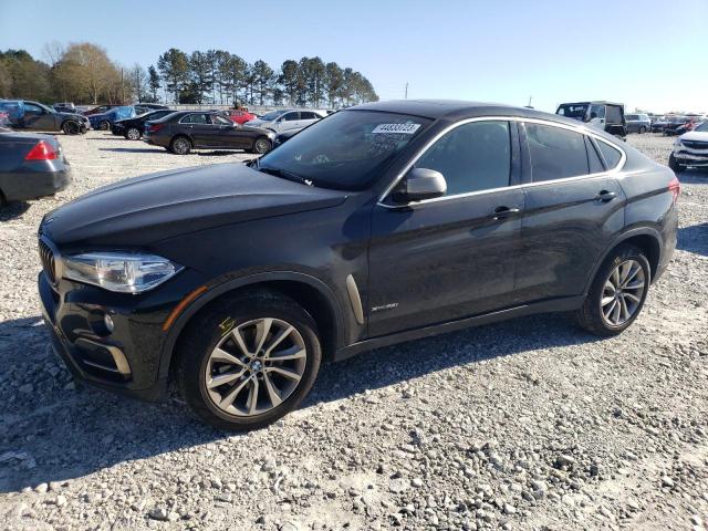 BMW X6 XDRIVE3 2017 5uxku2c36h0u28907