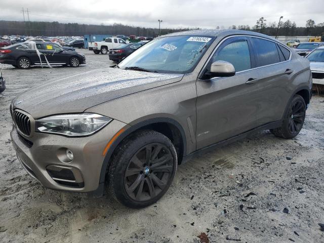 BMW X6 2016 5uxku2c36h0u29054