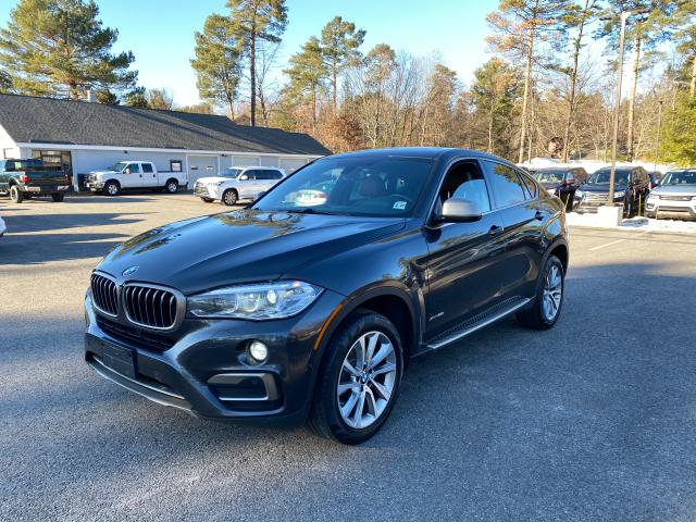 BMW X6 XDRIVE3 2017 5uxku2c36h0u29801