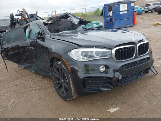 BMW X6 2017 5uxku2c36h0u29958