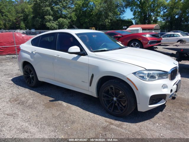 BMW X6 XDRIVE3 2017 5uxku2c36h0u29975