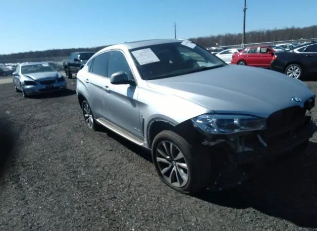 BMW X6 2017 5uxku2c36h0u30009