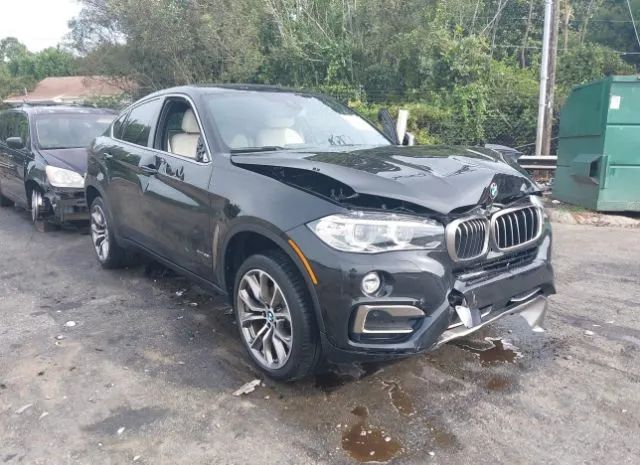 BMW X6 2017 5uxku2c36h0u30351