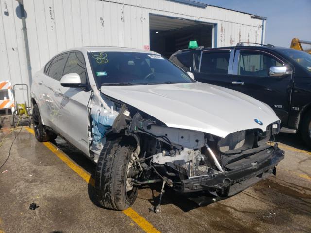 BMW X6 2017 5uxku2c36h0x47126