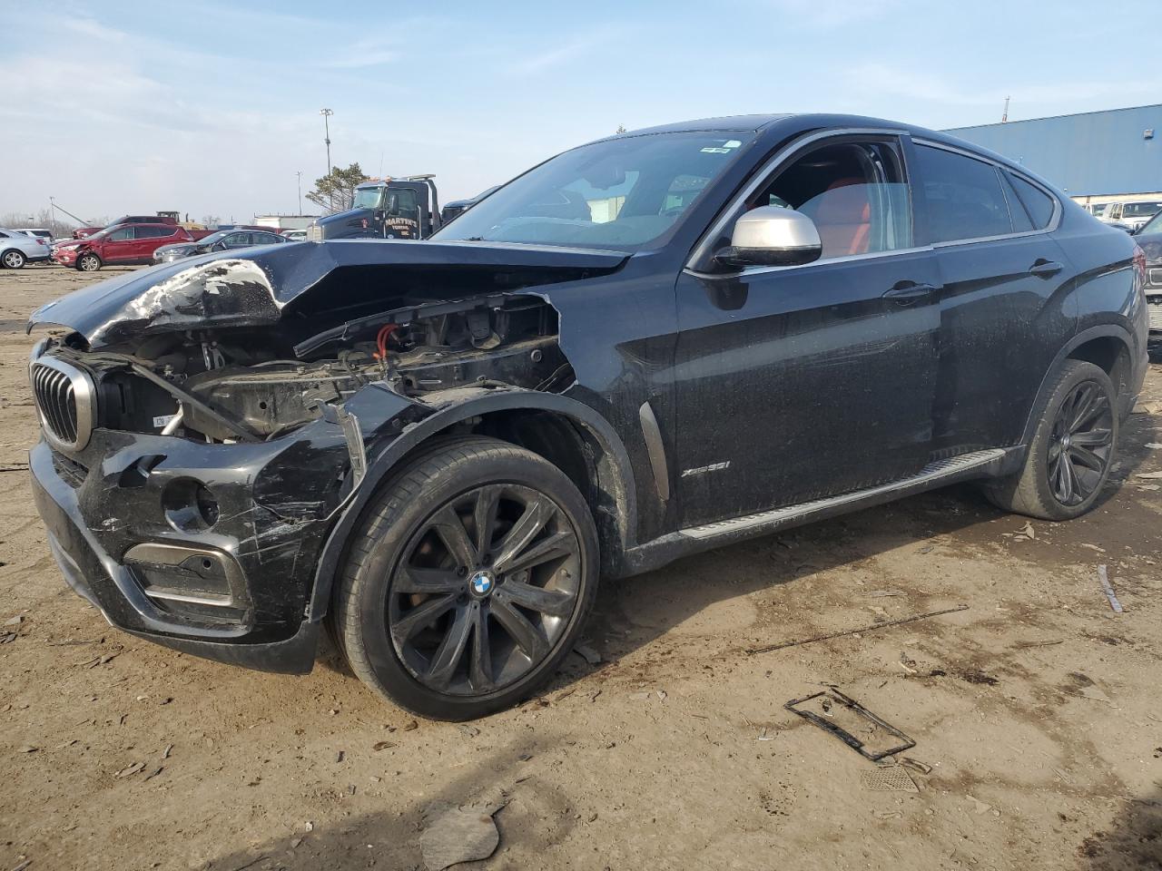 BMW X6 2017 5uxku2c37h0u29743